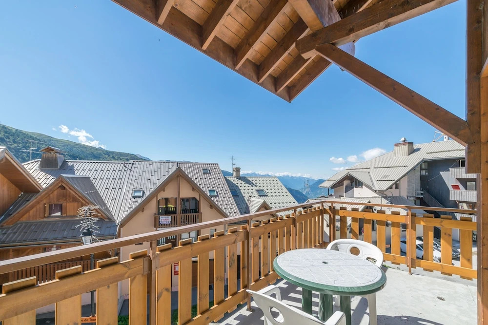 Le Chalet A