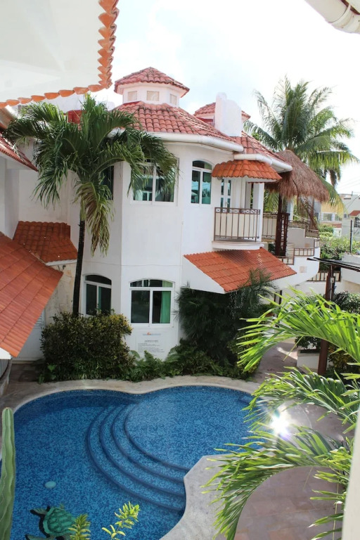 Casa Mandarina Cozumel