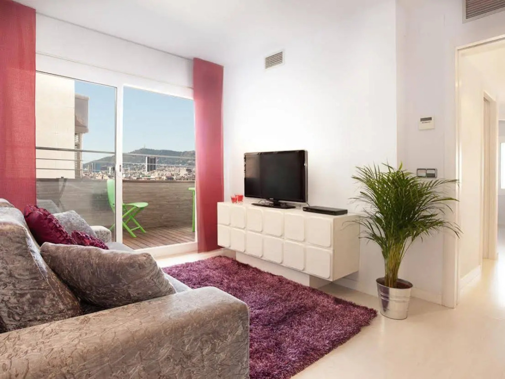 Click&Flat Eixample Derecho Apartments