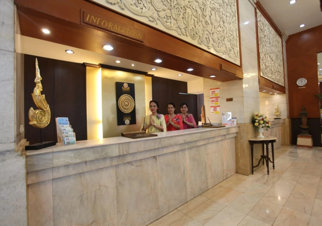 Asian Hotel