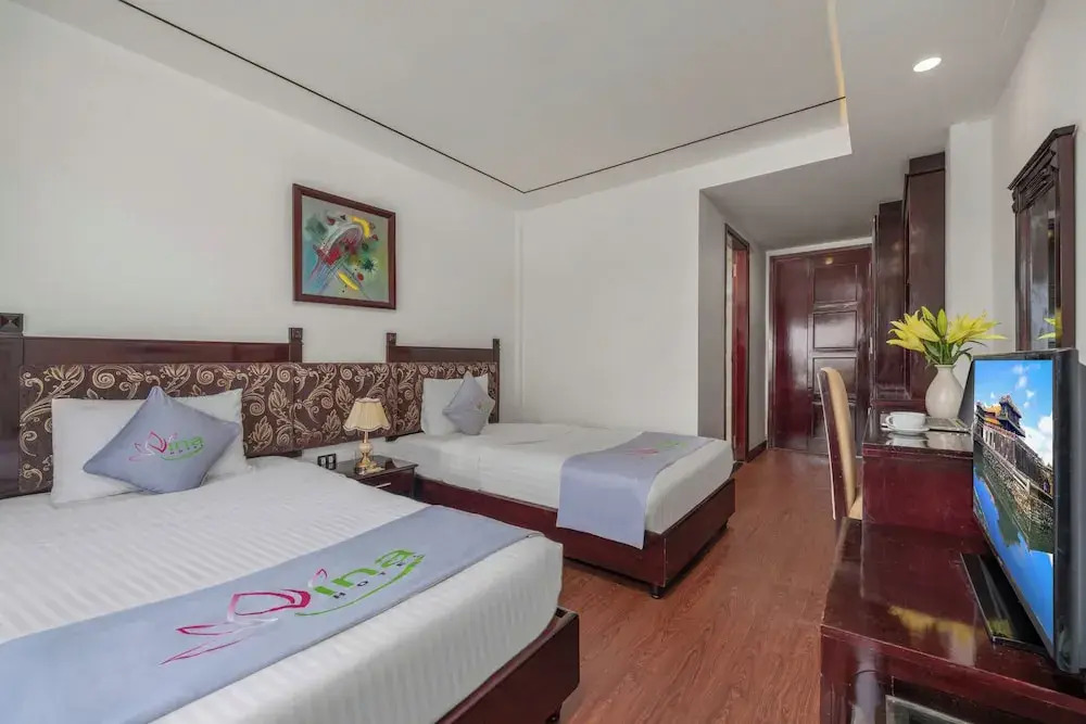 Vina Spa Hotel