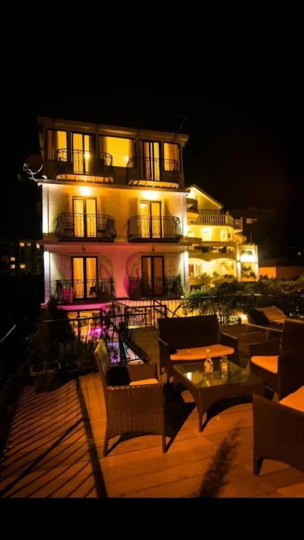 Saki Apartmani