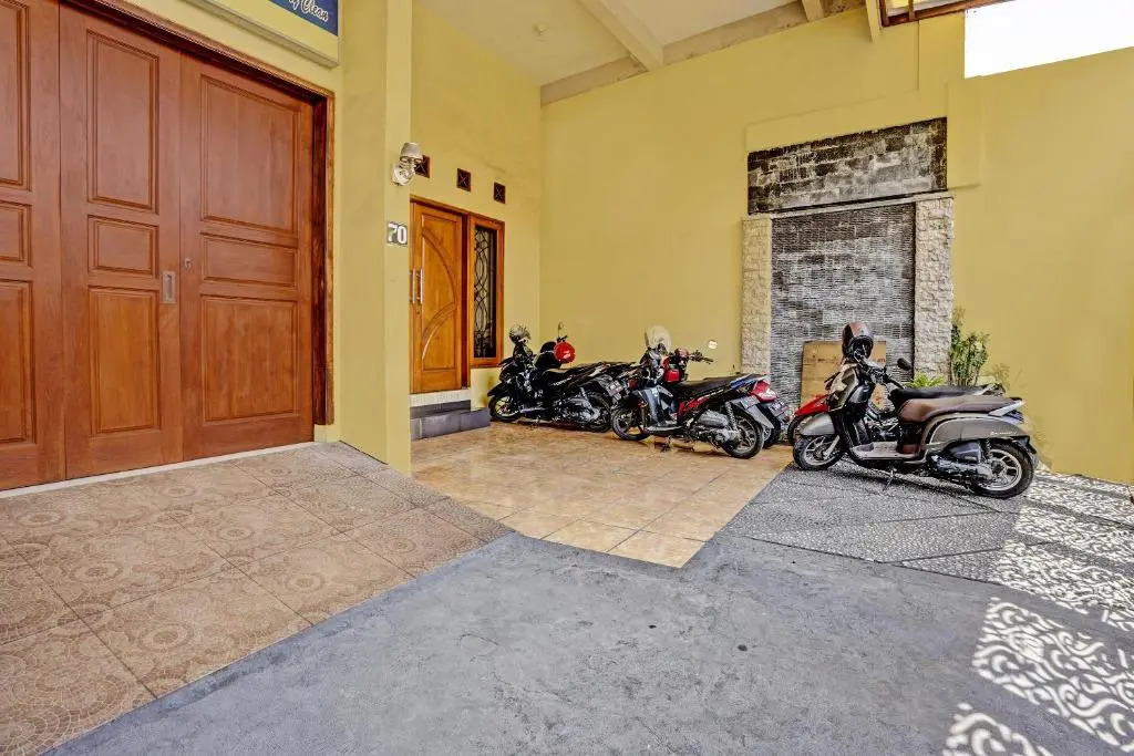 Hotel O Raffa Residence Syariah