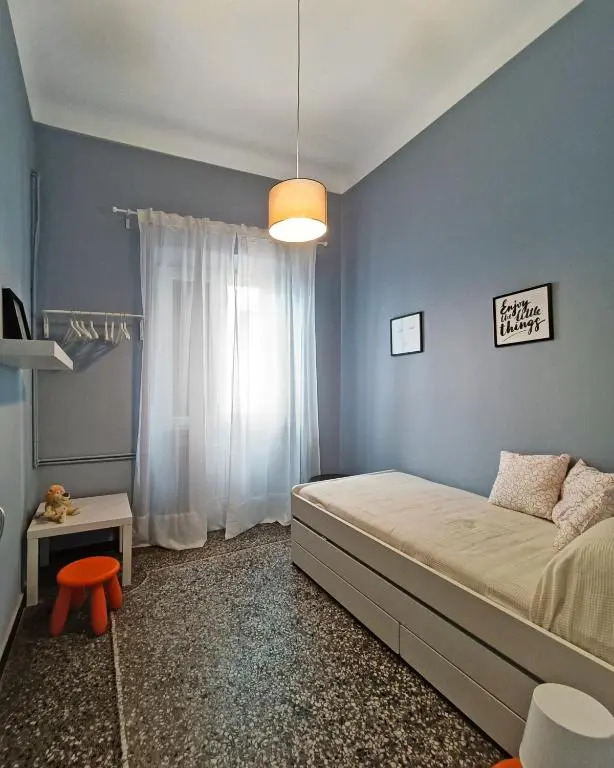 Redipuglia21Home (a fianco ospedale Gaslini e spiaggia)