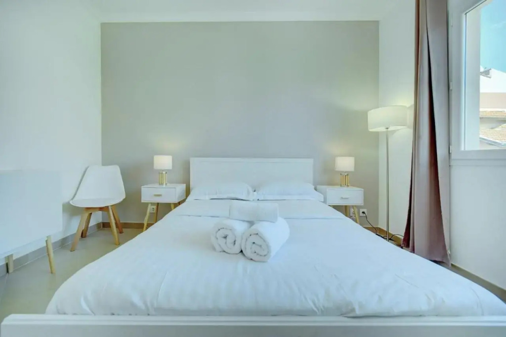 IMMOGROOM - Terrace - AC - 2 bedrooms - City center