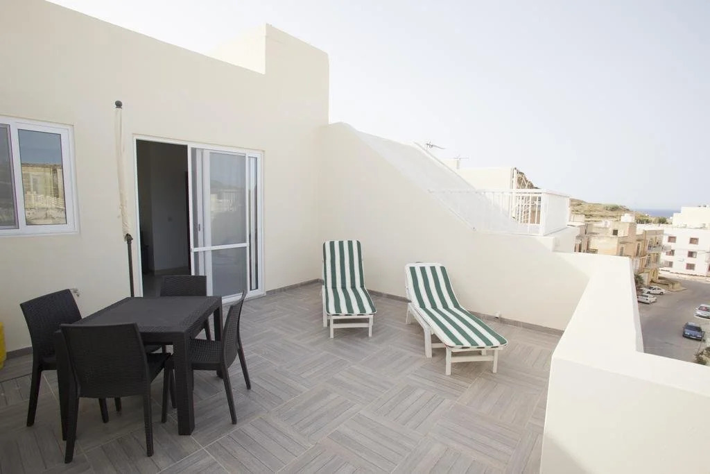 Dolphin Court Gozo