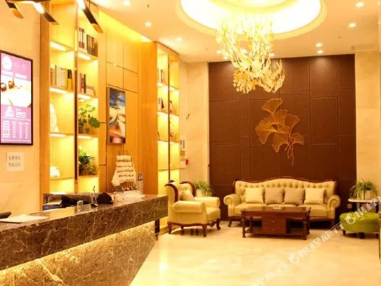 Super 8 Hotel Zhangjiakou Zhi Shan Jie