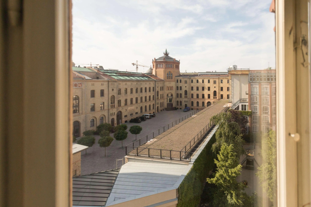 martas Hotel Berlin-Mitte
