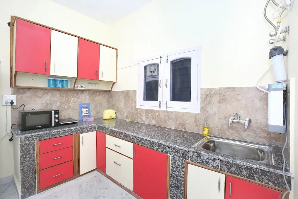 OYO 10737 Home Mountain View 3BHK Keleston