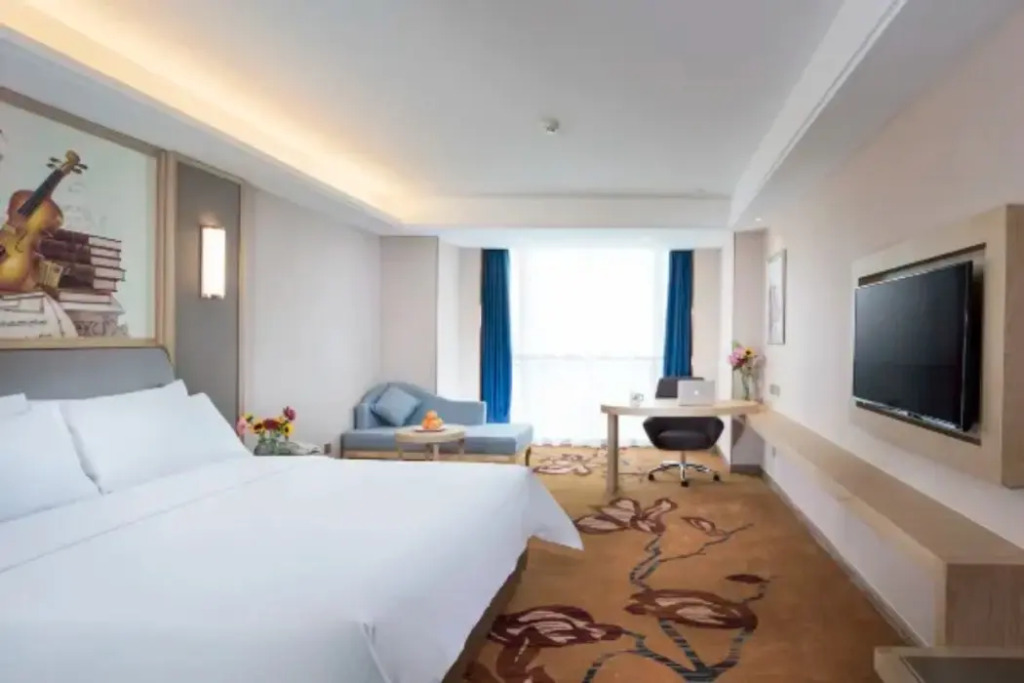 Vienna International Hotel Jiaxing Nanhu