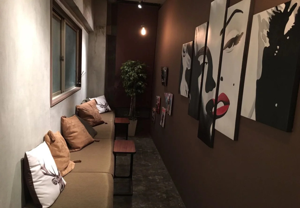 Book Tea Bed GINZA - Hostel