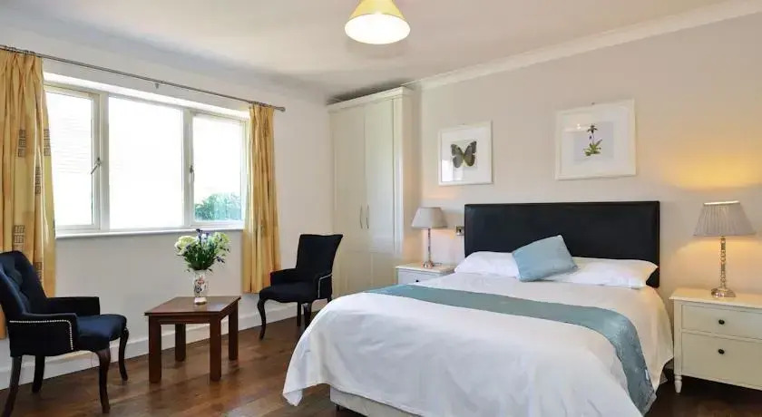 Bentley Lodge B&B