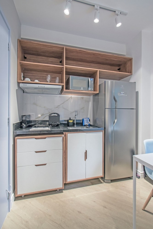 Next Vila Nova by Viva - Prédio Residencial moderno próximo ao Parque do Ibirapuera