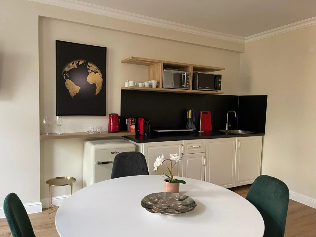 Hirsch Appartements