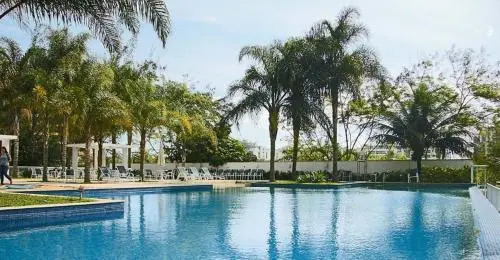 Cond Next Penthouse Barra