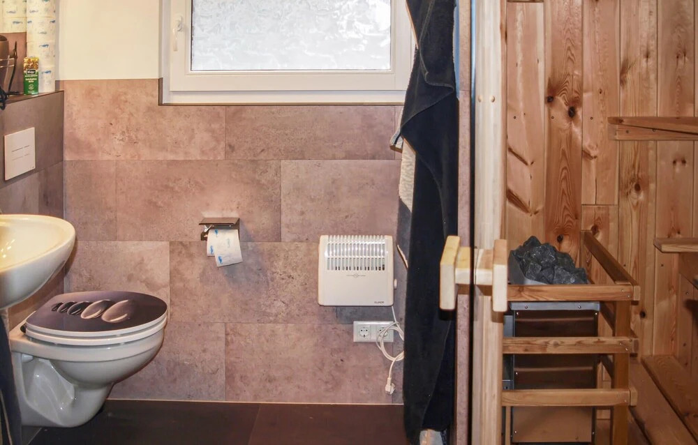 Nice Home In Mirow With Sauna