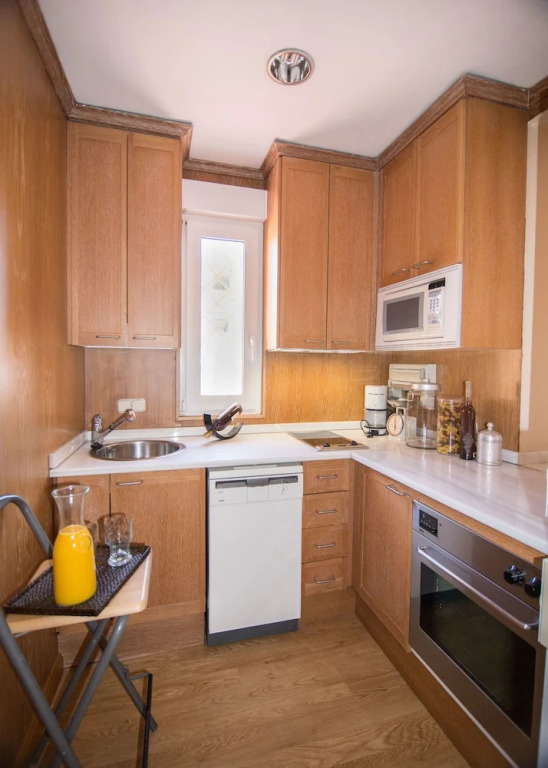 ChezmoiHomes Reyes Catolicos Penthouse