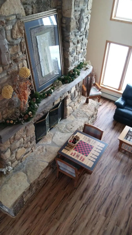 The Lodge at Leathem Smith