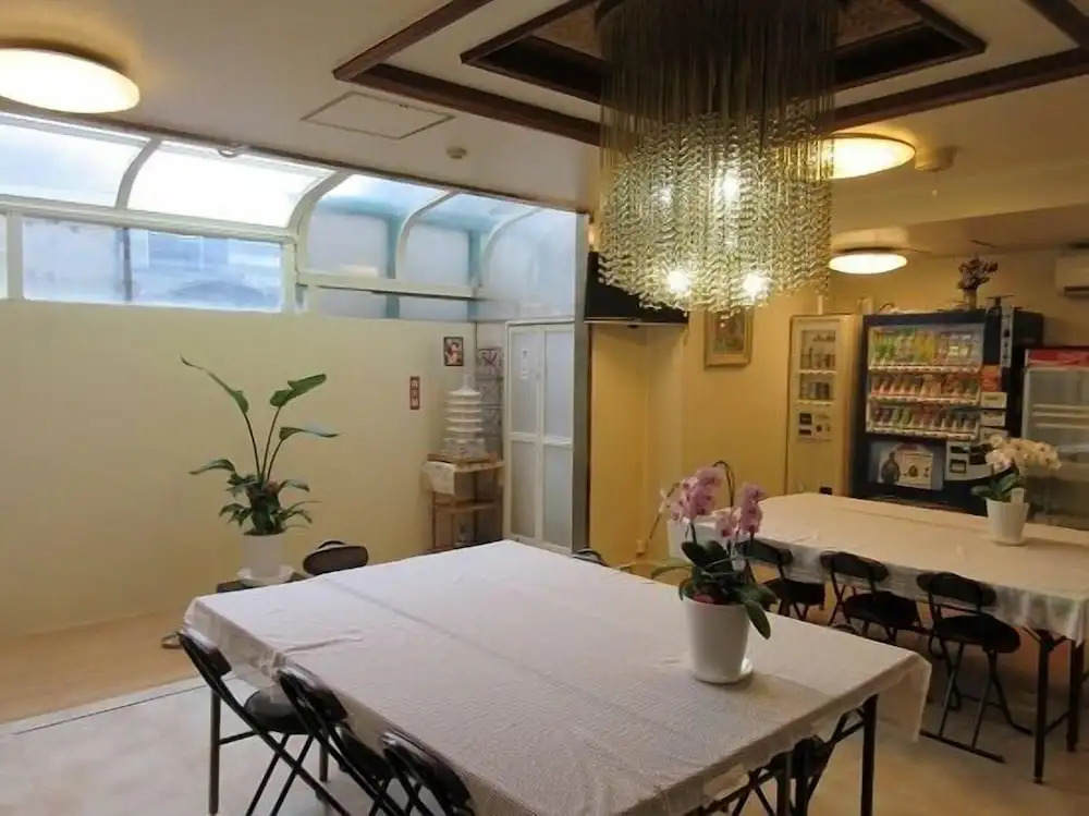 Kyoto White Hotel