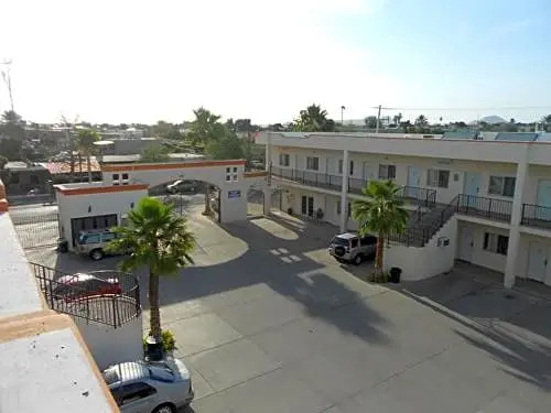 Hotel las Palmas