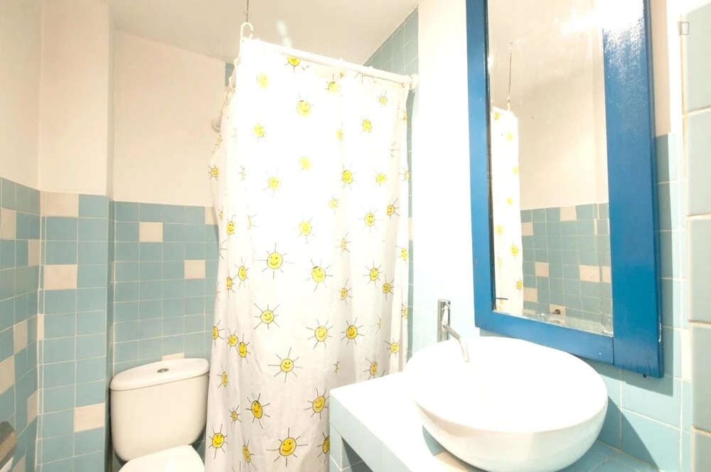 Apartment With 3 Bedrooms in Madrid, With Wonderful City View, Balcony