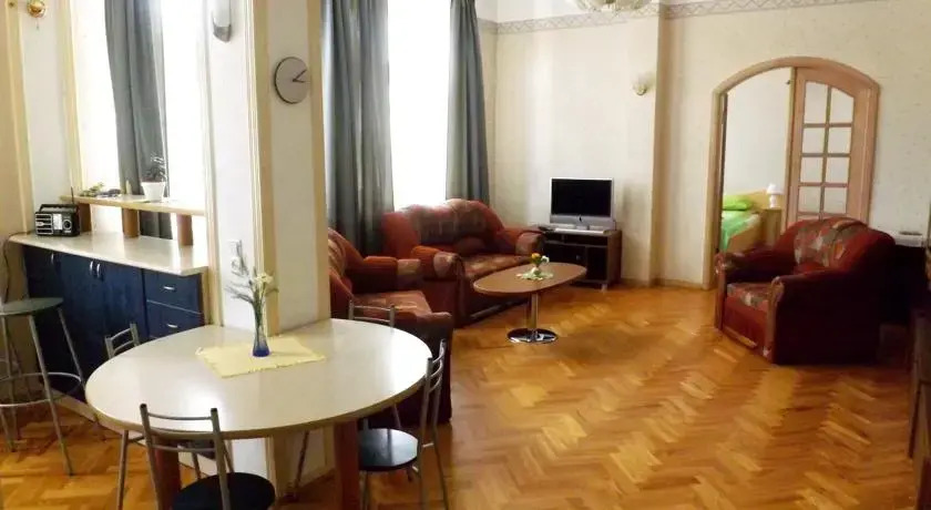 Ventspils City Center Apartment