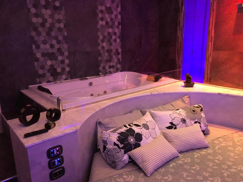 Luxury Suite Spa Assisi