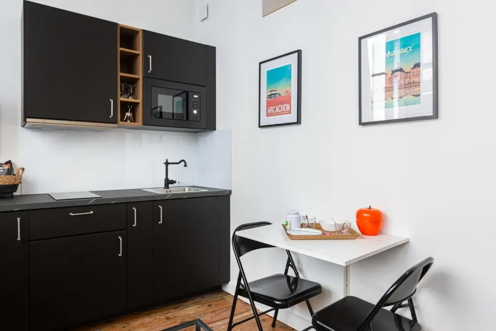 GuestReady - Studio style apartment in the heart of Bordeaux