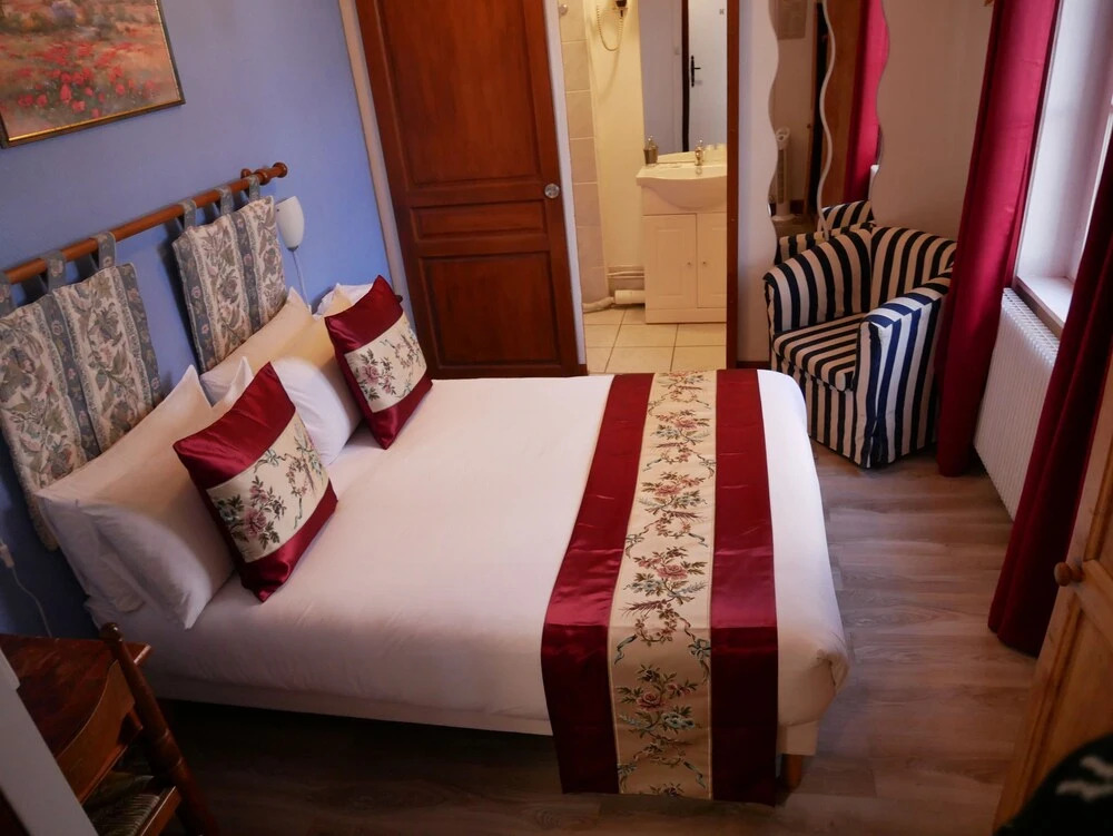 HOTEL HOSTELLERIE DES VOYAGEURS