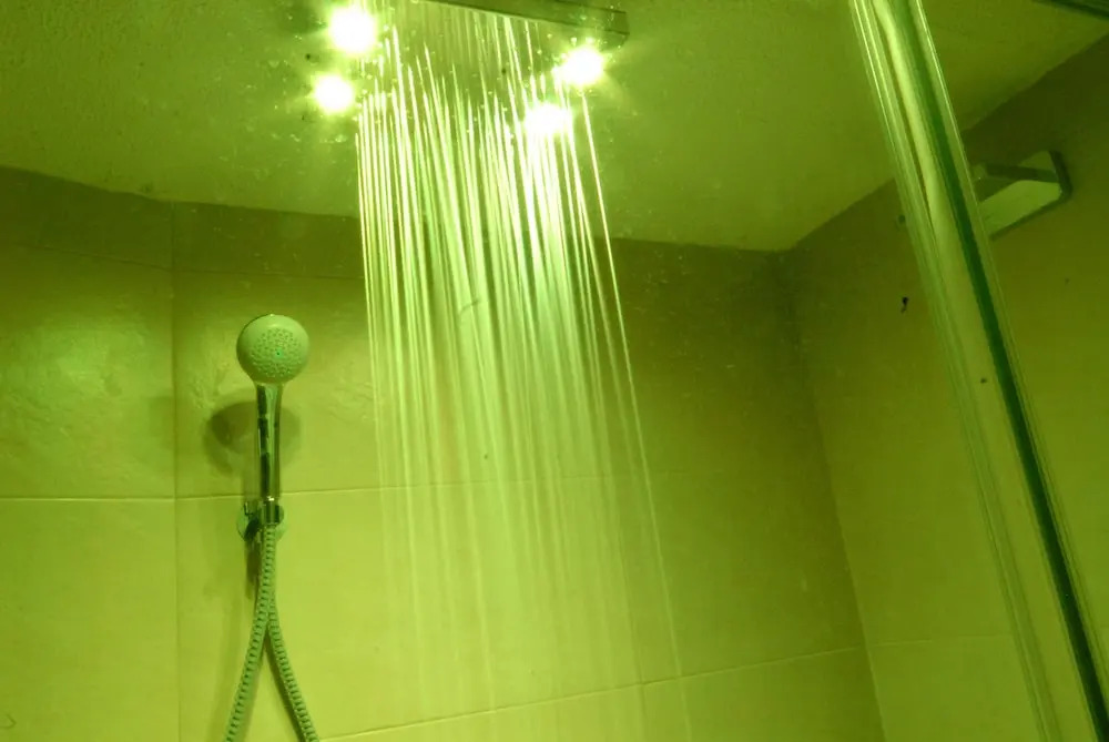 Chamonix Centre Sauna Cromotherapy 2