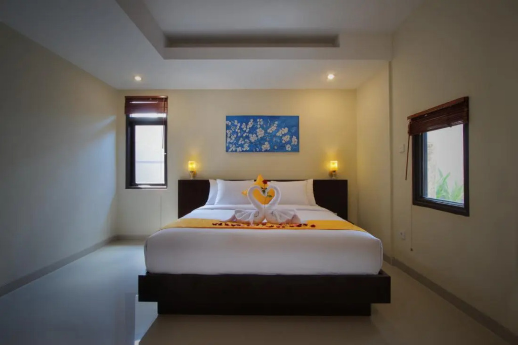 Sudha Villa Bali Anyelir