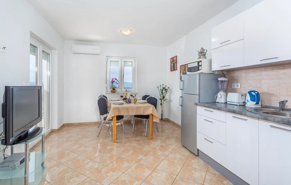 Stunning Apartment in Sveti Vid-miholjice With Outdoor Swimming Pool, Wifi and 2 Bedrooms