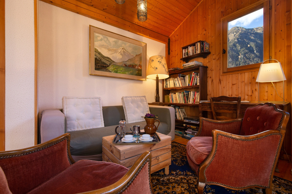 Les Chalets du Glacier - Chalet Emma - Chamonix