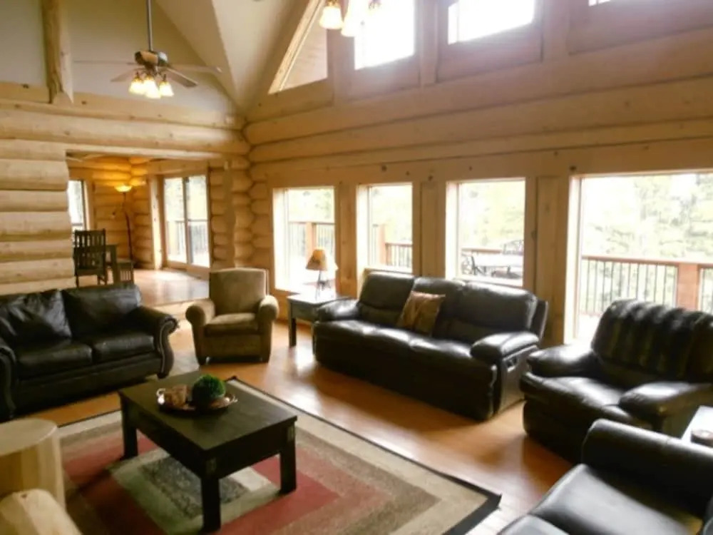 Country Club Homes