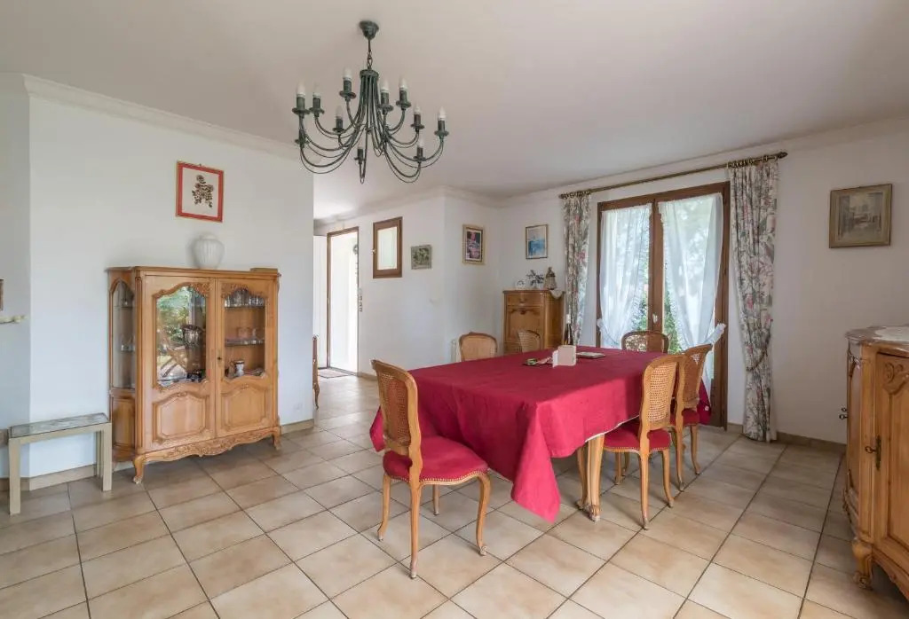 Grande maison très bien équipée à 5mins des plages