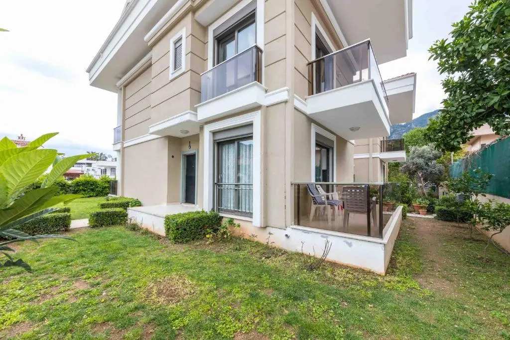 Villa Gunes 2 Icmeler Daily Weekly Rentals