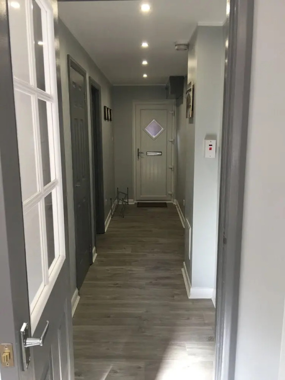 Glasgow Charing Cross Apartments