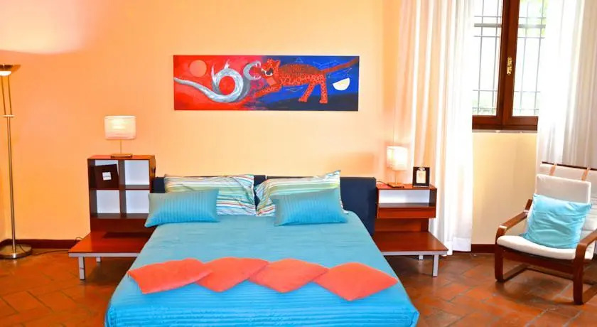 Villa Griffoni Executive Suites