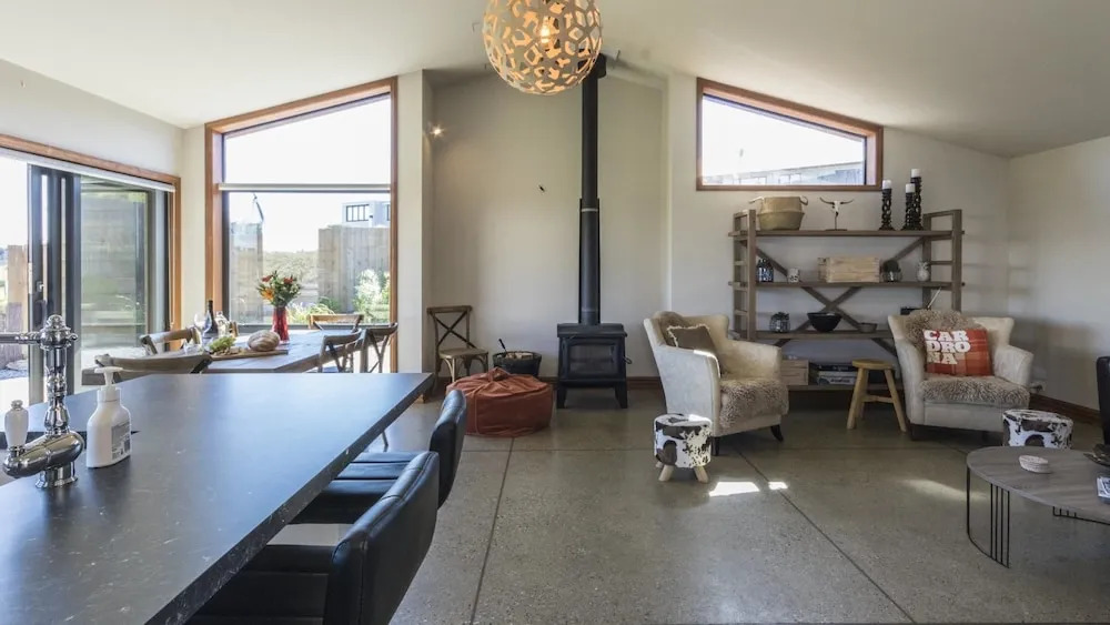 Alpine Escape Holiday home 5