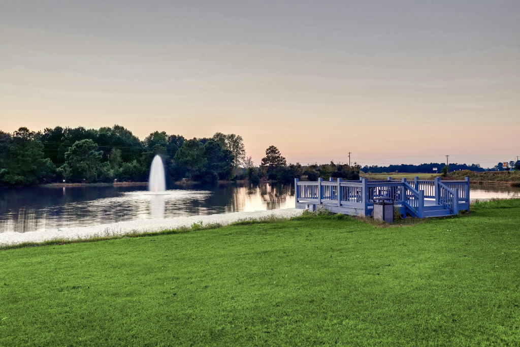 Hampton Inn Moultrie