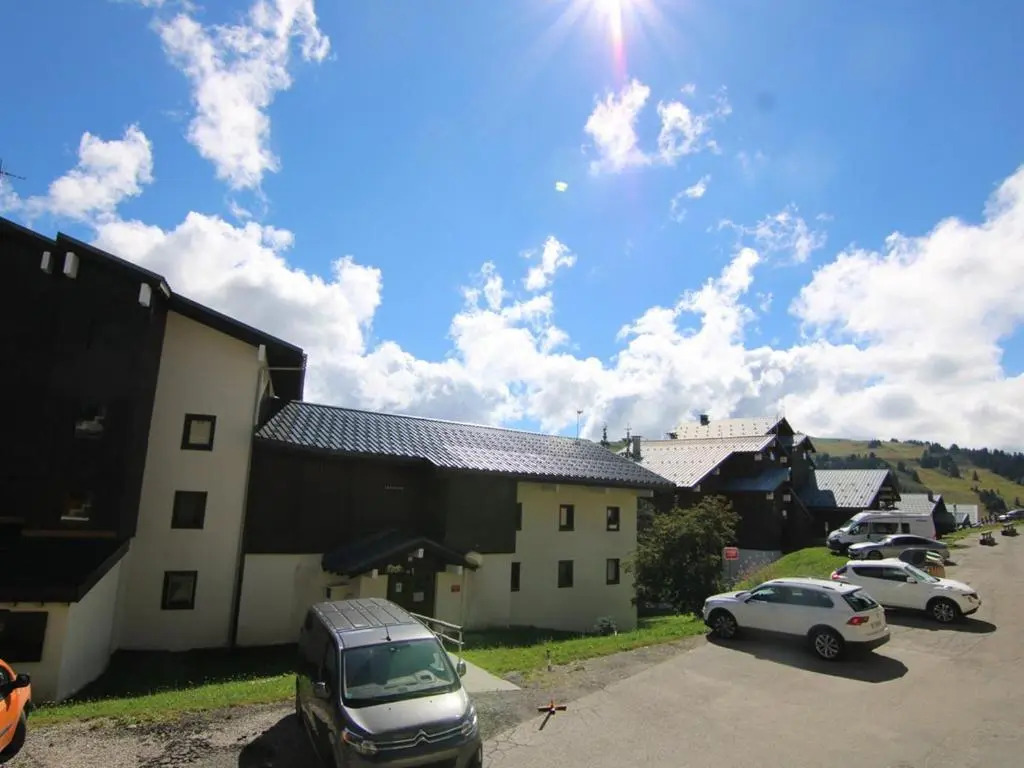 Appartement Les Saisies, 2 pièces, 6 personnes - FR-1-594-68