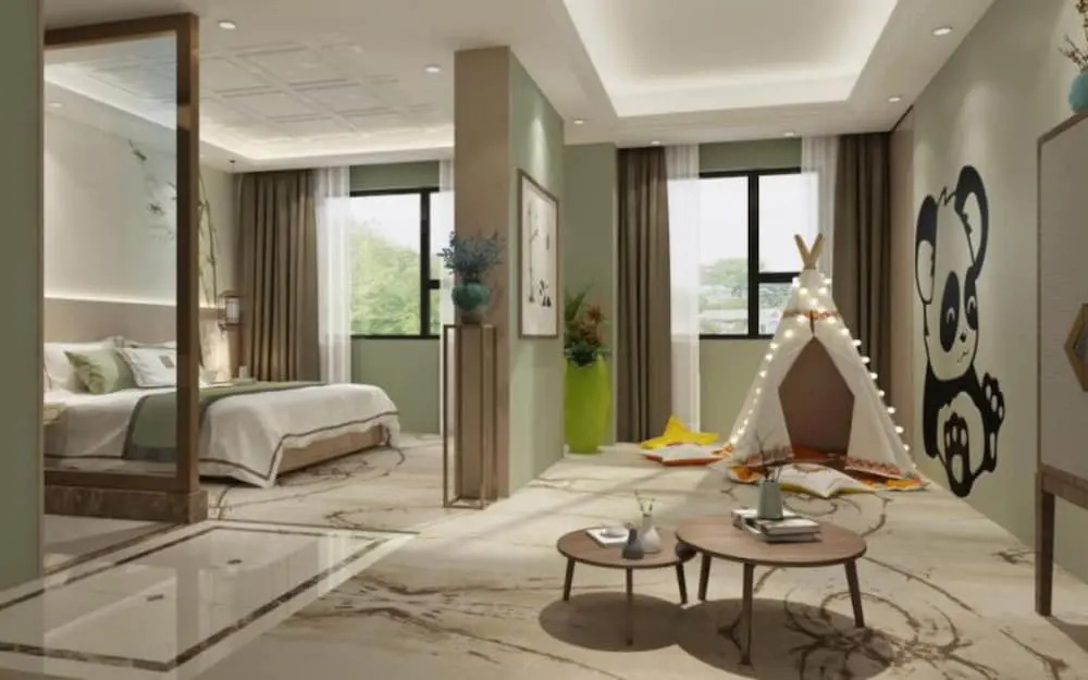 Bamboo House Hotel CBD Branch