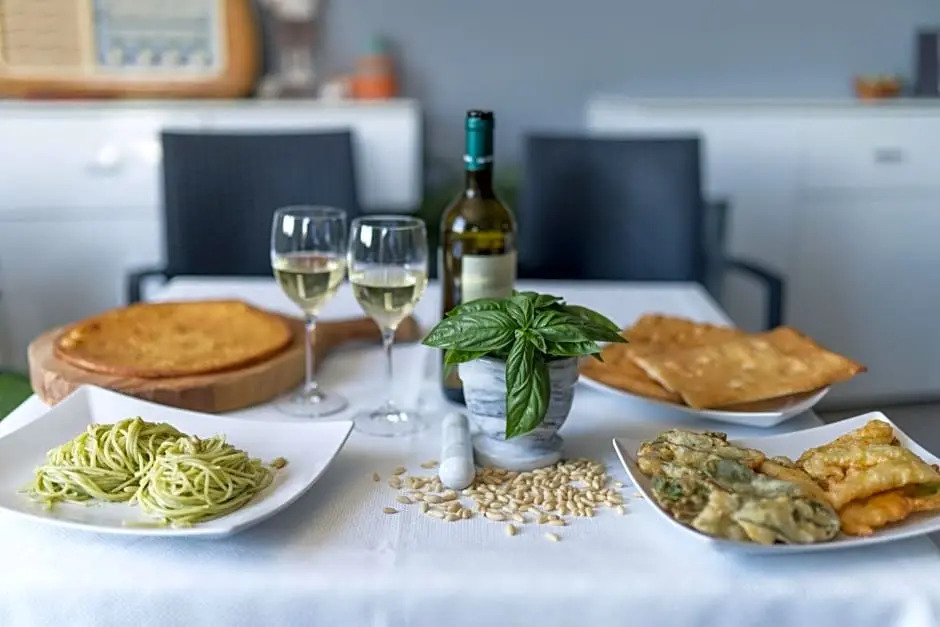 B&B La Fontanella