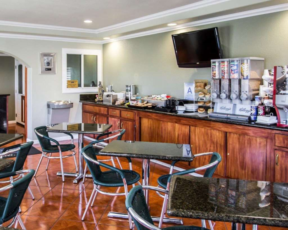 Rodeway Inn Barstow