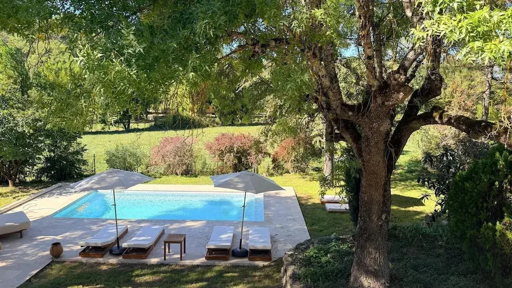 La Bastide de Monique - Maison dhôtes en Provence