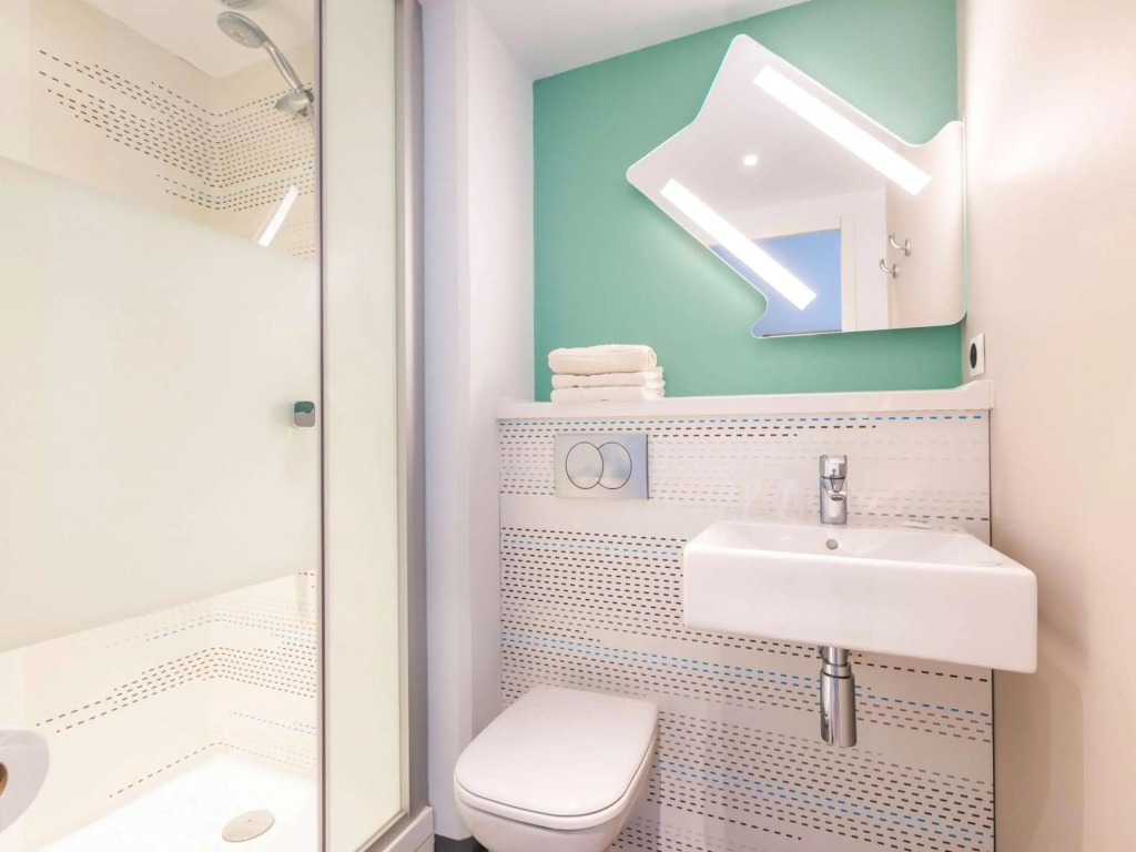 ibis budget Rennes Rte Lorient