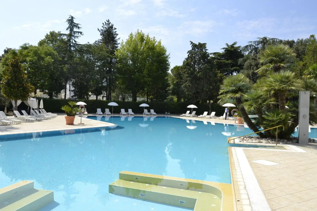 Hotel Internazionale Terme