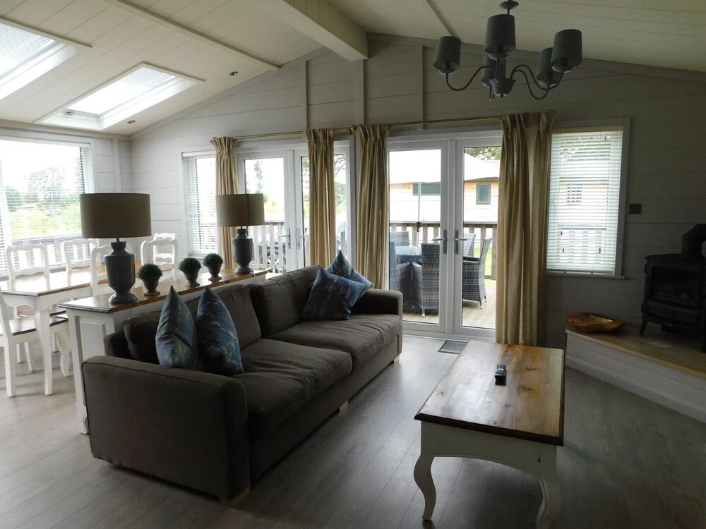 Beautiful 2-bed Lodge in Bury St Edmunds