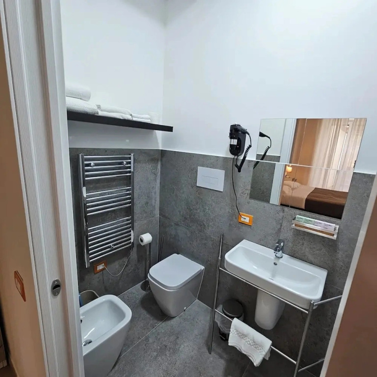 Room & Parking