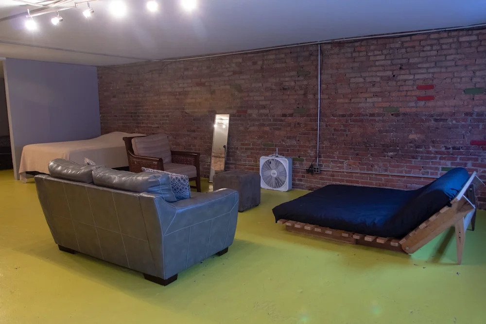 Handsome Chic Loft